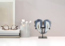 Load image into Gallery viewer, 11 Glass Crystal - Gray