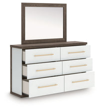 Load image into Gallery viewer, Kendanport - Six Drawer Dresser