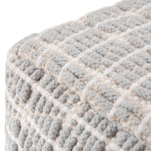 Load image into Gallery viewer, Noreen - Upholstered Square Pouf