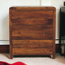 Load image into Gallery viewer, Aspen - Chest - Chestnut