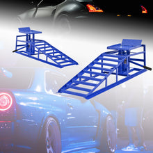 Load image into Gallery viewer, Suxidi - 5 Ton Auto Car Truck Service Ramps Lifts, Hydraulic Automotive Lift