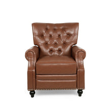 Load image into Gallery viewer, Welch - Contemporary Tufted Pushback Recliner