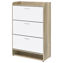 Load image into Gallery viewer, Kyla - 3 Tier Shoe Cabinet