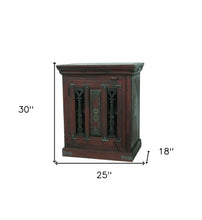 Load image into Gallery viewer, Nightstand - Brown