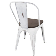 Load image into Gallery viewer, Oregon - IndustrialFarmhouse Stackable Dining Chair (Set of 2)