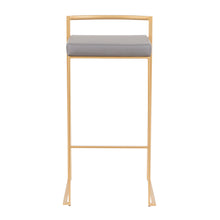 Load image into Gallery viewer, Fuji - Contemporary / Glam & Quality Construction Barstool