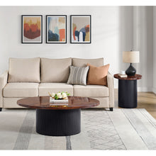 Load image into Gallery viewer, Rosemond - 2 Piece Occasional Table Set - Cherry