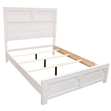 Load image into Gallery viewer, Transitional Bed With High Headboard