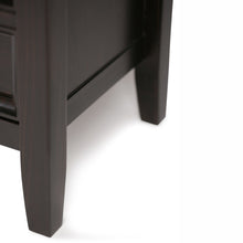 Load image into Gallery viewer, Amherst - Console Sofa Table, Handcrafted