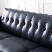 Load image into Gallery viewer, Mid-Century Tufted Sofa