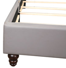 Load image into Gallery viewer, Nailhead Bed Transitional Vibrant