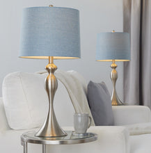 Load image into Gallery viewer, Ashland - Contemporary Table Lamp (Set of 2)