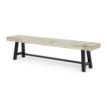 Load image into Gallery viewer, Carlisle - Dining Bench