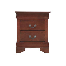 Load image into Gallery viewer, Traditional Style Bedroom Accent Nightstand