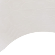 Load image into Gallery viewer, Cotton Latex Foam And Wool Hypoallergenic Ergonomic Bed Pillow - Standard