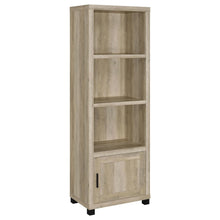 Load image into Gallery viewer, Vivek - 3 Shelf Media Tower