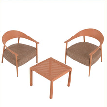 Load image into Gallery viewer, Furniture Set With Seat Cushions, Sturdy And Durable