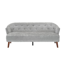 Load image into Gallery viewer, 3 Seater Tufted Upholstered Couch Comfy Living Room Sofa