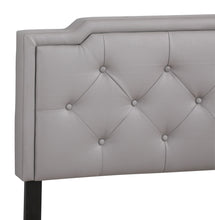 Load image into Gallery viewer, Button Tufted Bed Charming For Cozy Spaces