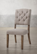 Load image into Gallery viewer, Bernard - Weathered Side Chair (Set of 2)
