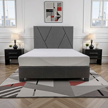 Load image into Gallery viewer, Regen - 8" Cooling Copper Infused Memory Foam Mattress