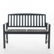 Load image into Gallery viewer, Farmhouse Style Loja Bench Indoor / Outdoor