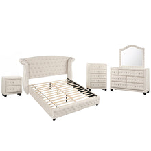 Load image into Gallery viewer, Sophia - Upholstered Bedroom Set