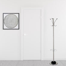 Load image into Gallery viewer, Brushed Steel Stand Coat Rack - Pearl Silver