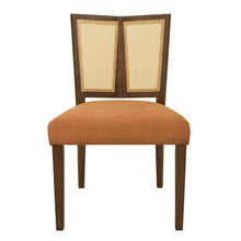 Load image into Gallery viewer, Mid Century Rattan Dining Chair Without Arms Set