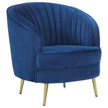 Load image into Gallery viewer, Tufted Upholstered Lounge Seating Chair