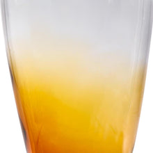 Load image into Gallery viewer, Ombre Table Vase - Clear / Clear
