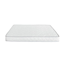Load image into Gallery viewer, 6" Reversible Mattress In A Box Pressure Relief And Cooling Technology - White - Full
