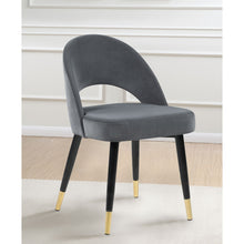 Load image into Gallery viewer, Arched Back Dining Chairs (Set of 2)