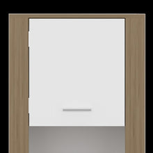 Load image into Gallery viewer, One Tier Bookcase With One Door (724351) - Beige