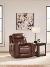 Load image into Gallery viewer, Next Move - Power Recliner With Adjustable Headrest