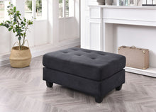 Load image into Gallery viewer, Chic Contemporary Ottoman