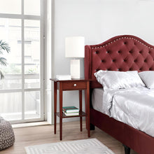 Load image into Gallery viewer, High Quality Wood Nightstand