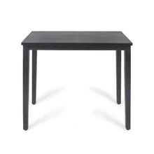 Load image into Gallery viewer, Bar Table With Tapered Legs - Gray