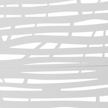 Load image into Gallery viewer, Three Panel Screen Room Divider (562887) - White