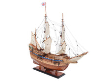 Load image into Gallery viewer, Hand Painted Model Boat (624655) - Light Brown / Beige
