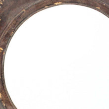 Load image into Gallery viewer, 24" Hexagon Distressed Framed Accent Mirror - Bronze