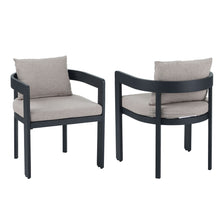 Load image into Gallery viewer, Elko Janiyah - Outdoor Patio Dining Set Dining Chairs And Dining Table