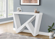 Load image into Gallery viewer, Accent Console Table For Entryway, Durable Construction