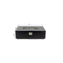 Load image into Gallery viewer, Propane / Natural Gas Fire Pit Table, 50,000 BTU - Charcoal