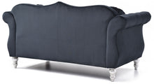 Load image into Gallery viewer, Stylish Flared Arm Loveseat