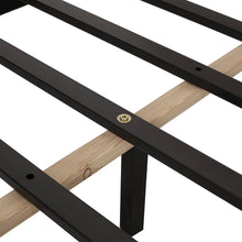 Load image into Gallery viewer, Cumulus - Fully Upholstered Fabric Queen Bed Set - Ivory