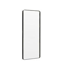 Load image into Gallery viewer, 71" Metal Framed Full Length Mirror - Black