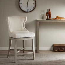 Load image into Gallery viewer, Carson - Counter Stool With Swivel Seat