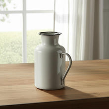 Load image into Gallery viewer, Jug Vase - Gray / Gray