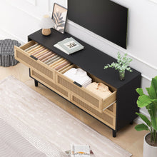 Load image into Gallery viewer, 6 Drawer Storage Modern Cabinet For Bedroom